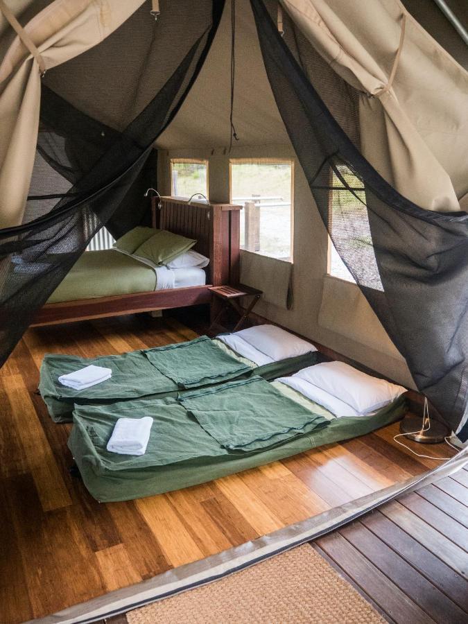 Tanja Lagoon Camp Экстерьер фото